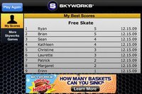 Slapshot Frenzy Ice Hockey Free screenshot, image №940782 - RAWG