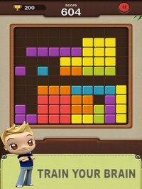 Block Color Wood Puzzle screenshot, image №1325432 - RAWG