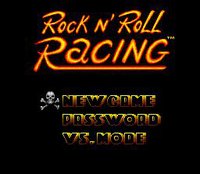 Rock n' Roll Racing screenshot, image №733300 - RAWG