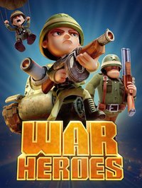 War Heroes Strategy Card Games screenshot, image №914278 - RAWG