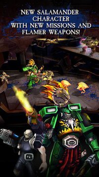 Warhammer 40,000: Carnage screenshot, image №1506935 - RAWG