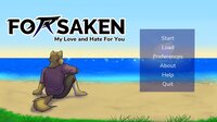Forsaken: My Love and Hate For You screenshot, image №3646204 - RAWG