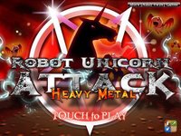 Robot Unicorn Attack Heavy Metal Edition screenshot, image №2039139 - RAWG