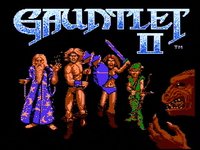 Gauntlet II screenshot, image №735813 - RAWG