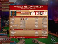 World Series of Poker screenshot, image №435177 - RAWG
