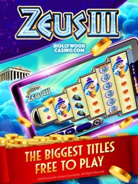 Hollywood Casino - Play Slots screenshot, image №894810 - RAWG