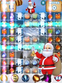 Santa Claus Calls You - 3D christmas games tracker screenshot, image №2184007 - RAWG