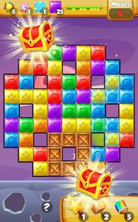 Pop Cubes Smash screenshot, image №1527684 - RAWG