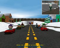 South Park Rally screenshot, image №305630 - RAWG