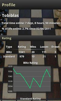 Chess Free screenshot, image №1463700 - RAWG