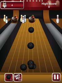 Kingpin Bowling Strikes Back! screenshot, image №1605513 - RAWG