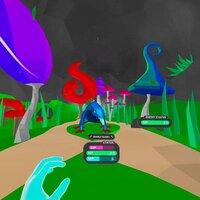 Hand Spell screenshot, image №2627444 - RAWG
