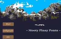 Mooty Finay Fonta Demo screenshot, image №3862450 - RAWG