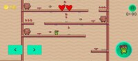Pixel Frog Adventure screenshot, image №3388221 - RAWG