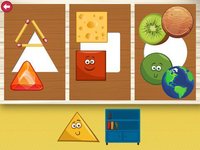 Smart Baby Sorter 2 game for toddlers - Colors & Shapes Learning Games and Matching Puzzles for Preschool Kids screenshot, image №2371182 - RAWG