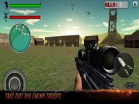 Sniper Helicopter War Shoot screenshot, image №1846613 - RAWG