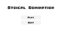 Stoical Domination screenshot, image №1245294 - RAWG