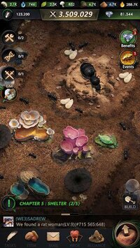 The Ants: Underground Kingdom screenshot, image №2898861 - RAWG