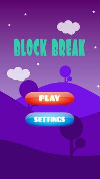 BLOCK BREAK (ozguraymelek, oznurkandakoglu) screenshot, image №2910370 - RAWG