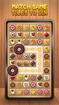 Tile Connect - Free Tile Puzzle & Match Brain Game screenshot, image №2625177 - RAWG