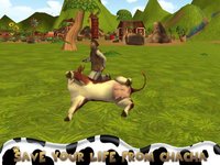 VR Angry Cow Farm Simulator screenshot, image №975976 - RAWG