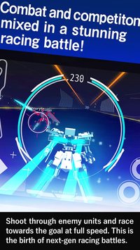 BREAKARTS: Cyber Battle Racing screenshot, image №690848 - RAWG