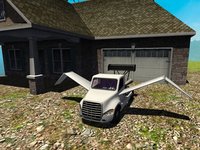 Flying Car Simulator: Jet Truck - Airplane Pilot screenshot, image №918892 - RAWG