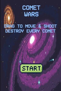 Comet Wars screenshot, image №3696581 - RAWG