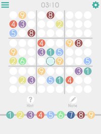 Sudoku Free screenshot, image №1374801 - RAWG