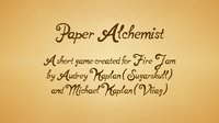 Paper Alchemist screenshot, image №1141861 - RAWG