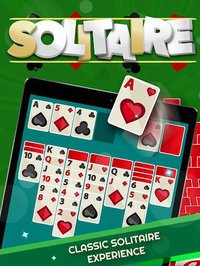 Solitaire - Offline Card Games screenshot, image №2077166 - RAWG