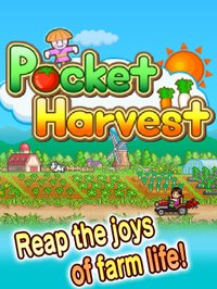 Pocket Harvest screenshot, image №54986 - RAWG