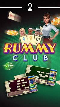 Rummy Club screenshot, image №2093634 - RAWG