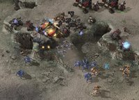 StarCraft II: Wings of Liberty screenshot, image №477135 - RAWG