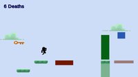 Alien Escape (itch) (xlandrexl) screenshot, image №2249214 - RAWG