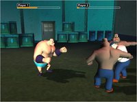 Back Alley Brawl screenshot, image №389682 - RAWG