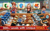 Cooking City-chef’ s crazy cooking game screenshot, image №2078549 - RAWG