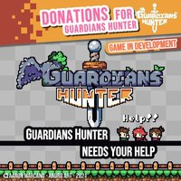 GUARDIANS HUNTER - CROWD FUNDING screenshot, image №2670091 - RAWG