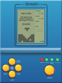 Brick Classic: Brick Game screenshot, image №1862786 - RAWG