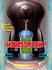 Frozen Slushy Maker: Make Fun Icy Fruit Slushies! by Free Food Maker Games Factory screenshot, image №1965505 - RAWG