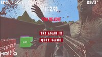 Gun Shoot Zombie Pew Pew Ez Speedrun With A Lot Of Bug screenshot, image №2799360 - RAWG