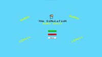 The Simulation (ZappyPrime) screenshot, image №3454284 - RAWG