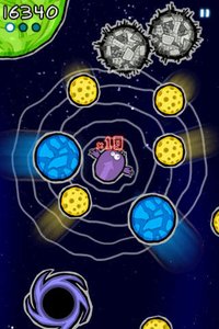 Crunchy Planets - An addictive planet eating game! screenshot, image №60392 - RAWG