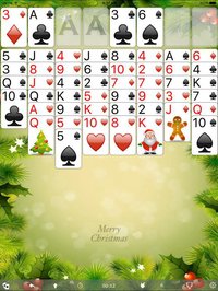 Freecell for Christmas screenshot, image №2218563 - RAWG