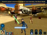 Star Wars: KOTOR Knights of the Old Republic screenshot, image №2045878 - RAWG
