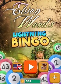 Lightning Bingo - Elven Woods screenshot, image №1517881 - RAWG