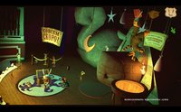 Sam & Max The Devil's Playhouse Episode 2 The Tomb of Sammun-Mak screenshot, image №554352 - RAWG
