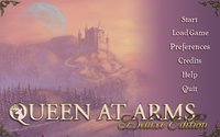 Queen At Arms screenshot, image №193958 - RAWG