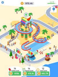 Idle Aqua Park screenshot, image №2031109 - RAWG