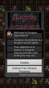 Dungeon Ascendance Roguelike screenshot, image №687955 - RAWG